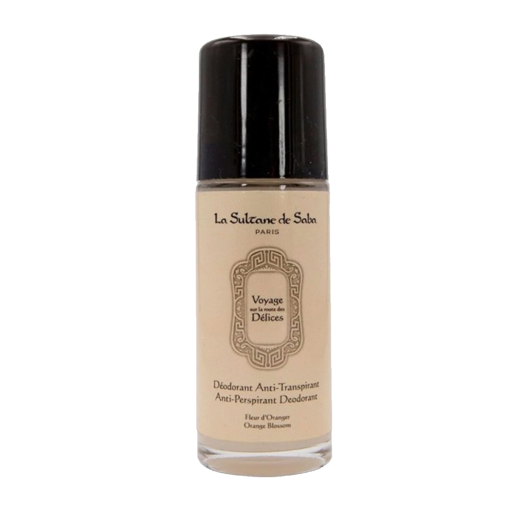 La Sultane De Saba Anti-Perspirant Deodorant Orange Blossom